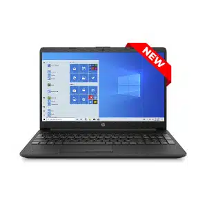 New HP 250 G8 Laptop Intel Celeron N4020 8GB RAM 256GB SSD 15.6" Diagonal HD Display Bluetooth Webcam Wi Fi UHD Graphics Windows 10 Home 1 Year Warranty