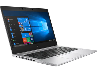 HP Elitebook 830 G6 Core i7-8650U 8th Gen 16GB RAM 512GB SSD 13.3 inches Touchscreen - Image 2
