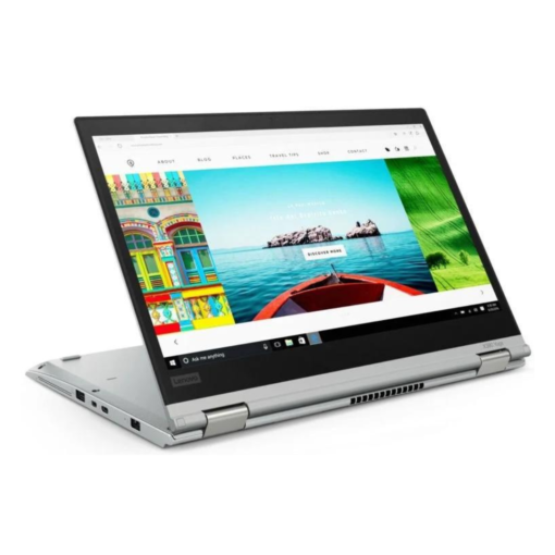 Lenovo ThinkPad X380 Yoga 13.3 Inches Touch-Screen Intel Core i5 8th Gen 8GB RAM 256GB NVMe SSD Storage product image 3