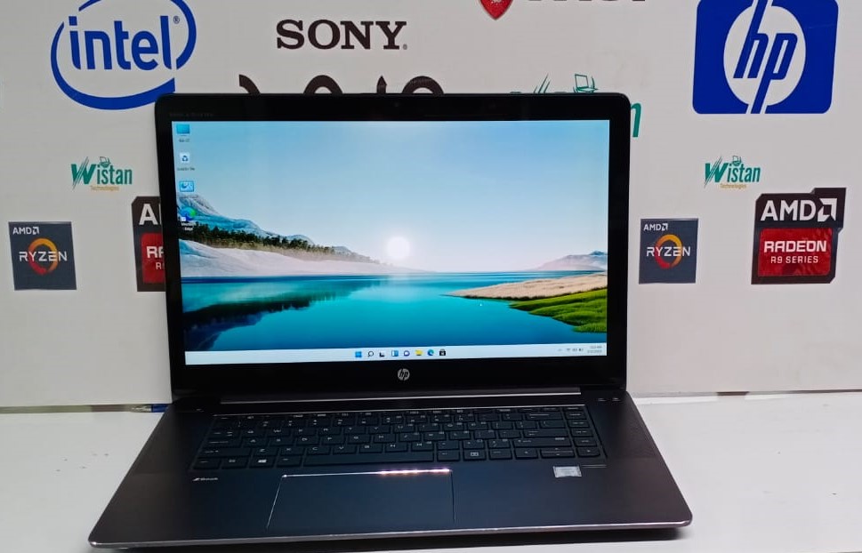 HP ZBook Studio G3 laptop