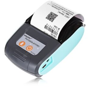 Handheld printer