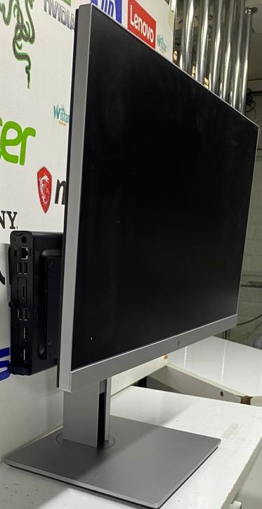 HP EliteDesk 800 G4  Mini Core i5 8th Gen 8GB  RAM 500GB HDD with 24 inch TFT product image 3