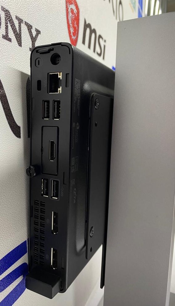 HP EliteDesk 800 G4  Mini Core i5 8th Gen 8GB  RAM 500GB HDD with 24 inch TFT product image 4