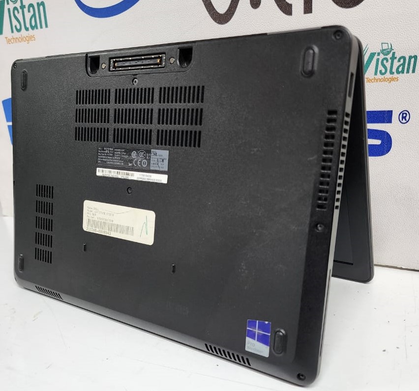 Dell Latitude E5270 Core i5 6th Gen 8GB RAM 256GB SSD 12.5 Inches product image 2
