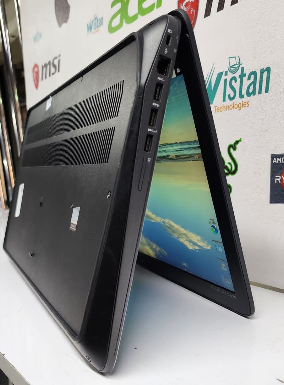 HP Zbook 17 G3 Mobile Workstation Core i7 16GB RAM 512GB SSD With 4GB Dedicated NVIDIA Graphics product image 2