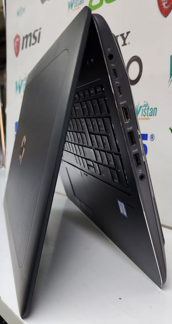 HP Zbook 15 G3 Core i7 16GB RAM  512GB SSD 15.6" 4GB Dedicated NVIDIA Graphics product image 3