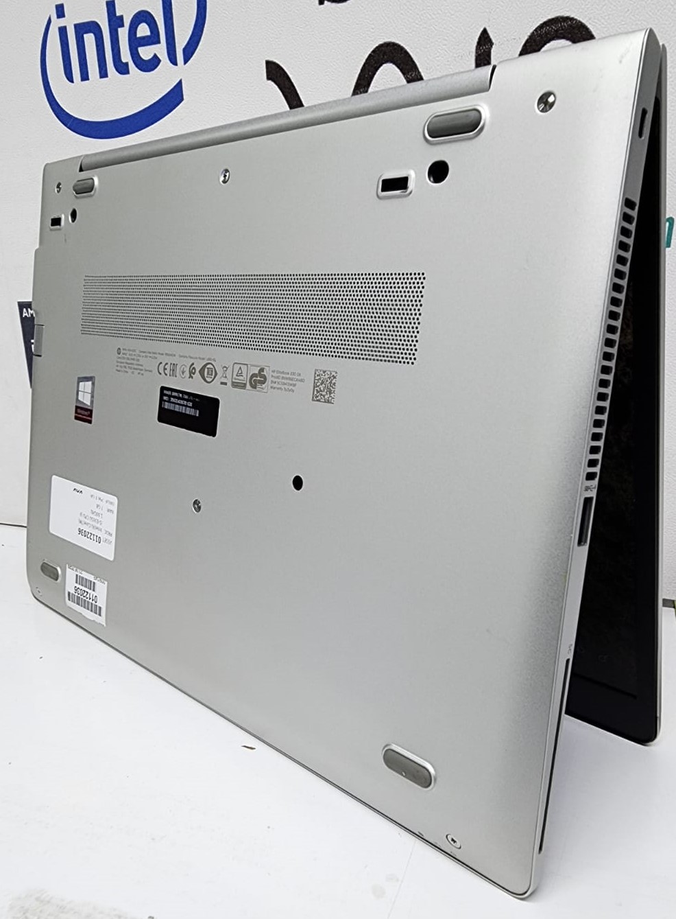 Hp Elitebook 840 G5 Core i7 8th gen 8GB RAM 256GB SSD 14 inches product image 2