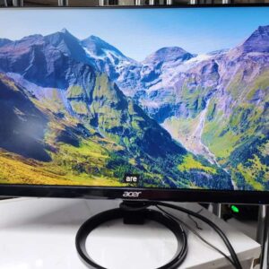 Acer monitor