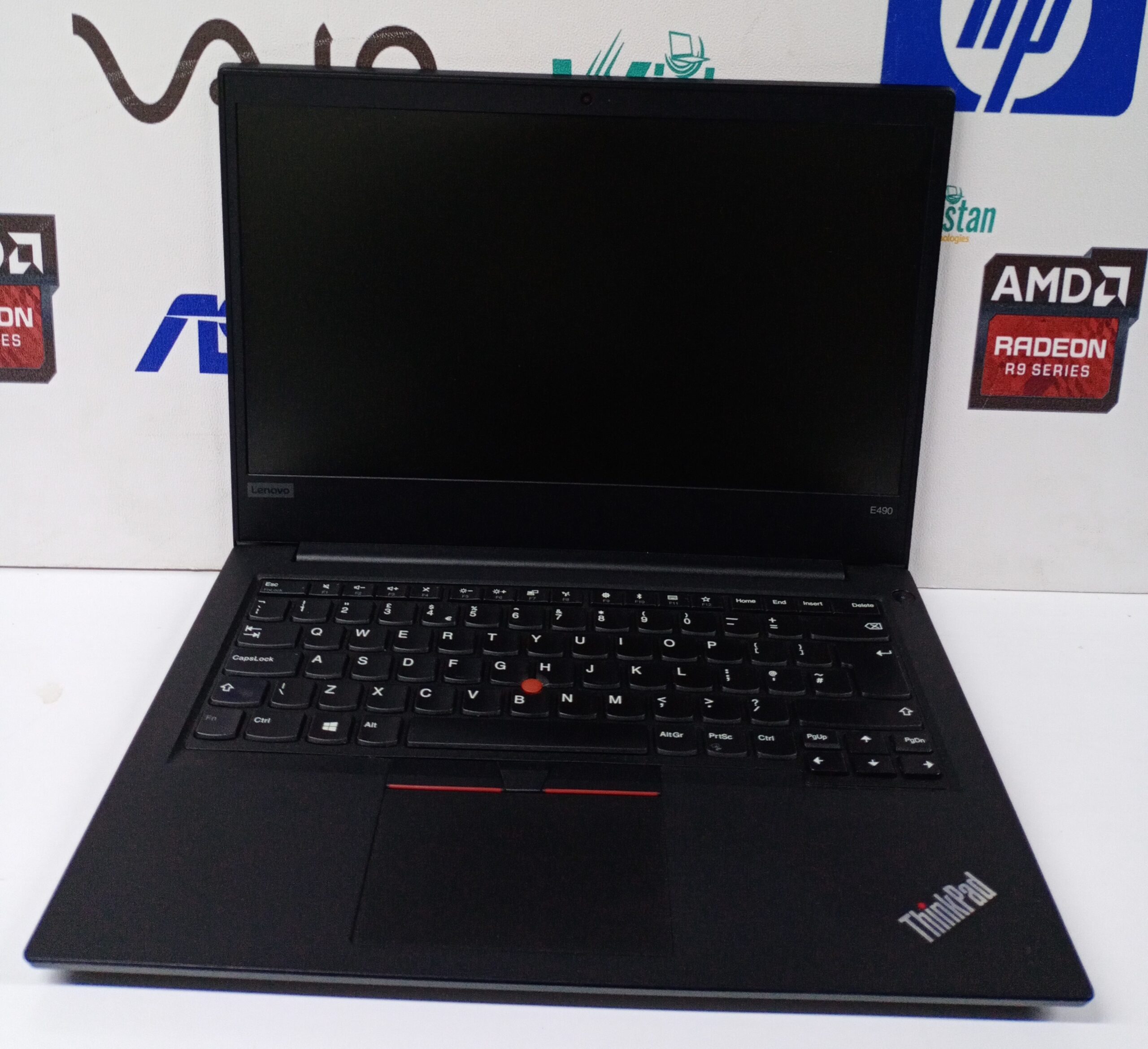Lenovo ThinkPad E490 Intel Core i5 8th Gen 14-inch  8GB RAM 500GB HDD plus 128GB SSD product image 2