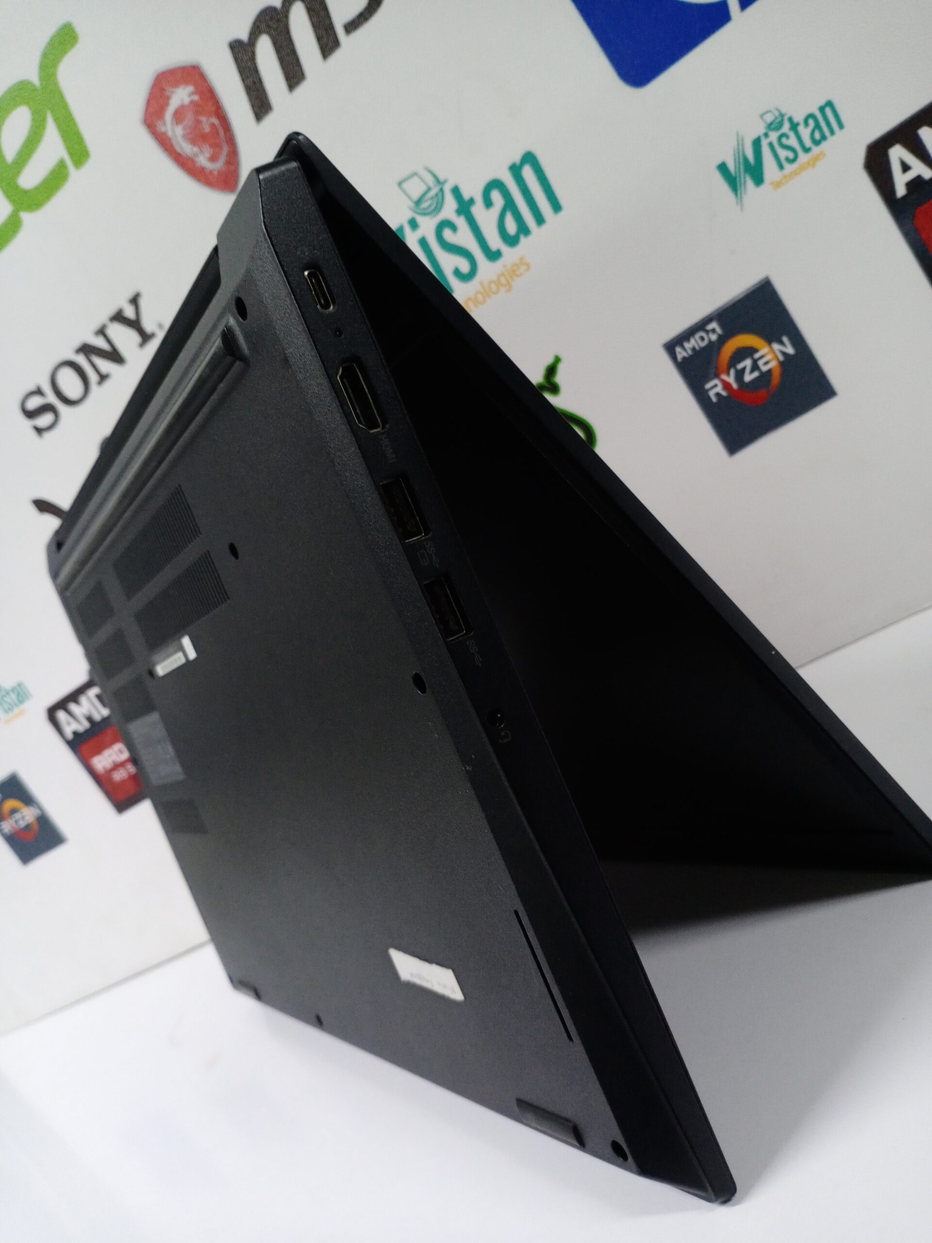 Lenovo ThinkPad E490 Intel Core i5 8th Gen 14-inch  8GB RAM 500GB HDD plus 128GB SSD product image 3