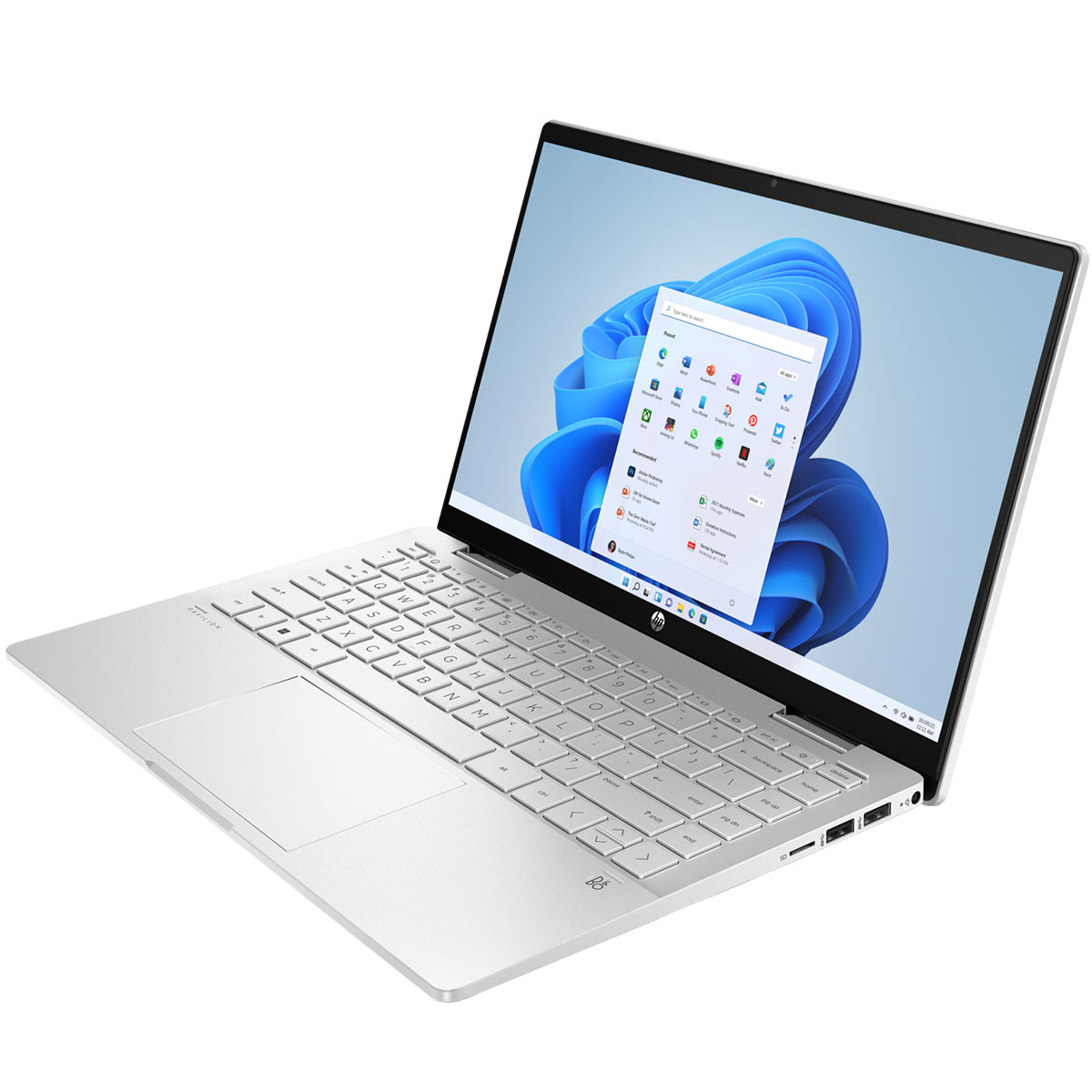 HP PAVILLION 14 x360 Core i7 12th Gen 16GB RAM 512 GB SSD NEW product image 3