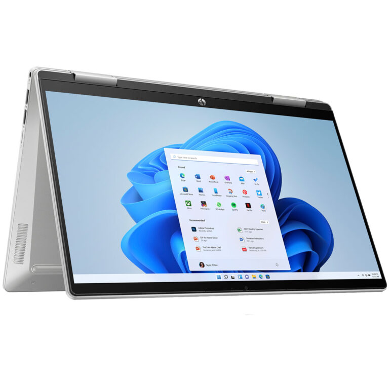 HP PAVILLION 14 x360 Core i7 12th Gen 16GB RAM 512 GB SSD NEW product image 4