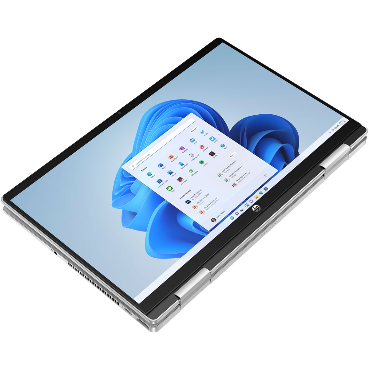 HP PAVILLION 14 x360 Core i7 12th Gen 16GB RAM 512 GB SSD NEW product image 2
