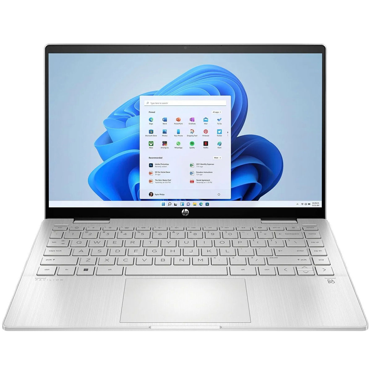 HP PAVILLION 14 x360 Core i7 12th Gen 16GB RAM 512 GB SSD NEW product image 5