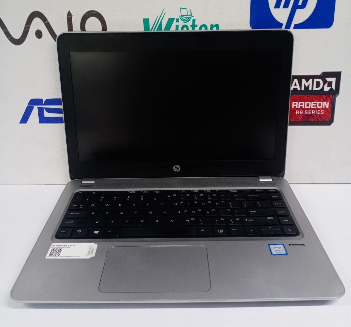 HP ProBook laptop