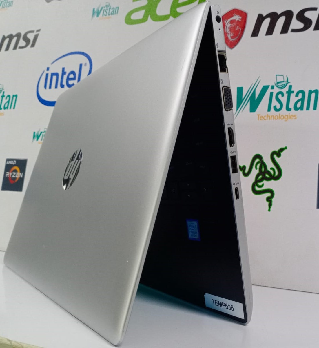 HP ProBook 440 G5 Core i7 8Th gen 8GB RAM 256GB SSD 14 Inch product image 2
