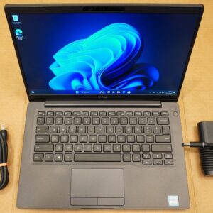Dell Latitude 7400 Core i5 8th generation processor 8GB RAM 256GB SSD