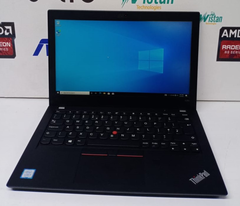 Lenovo ThinkPad x280 Core i5 8th Gen 8GB RAM 256GB SSD 12.5"