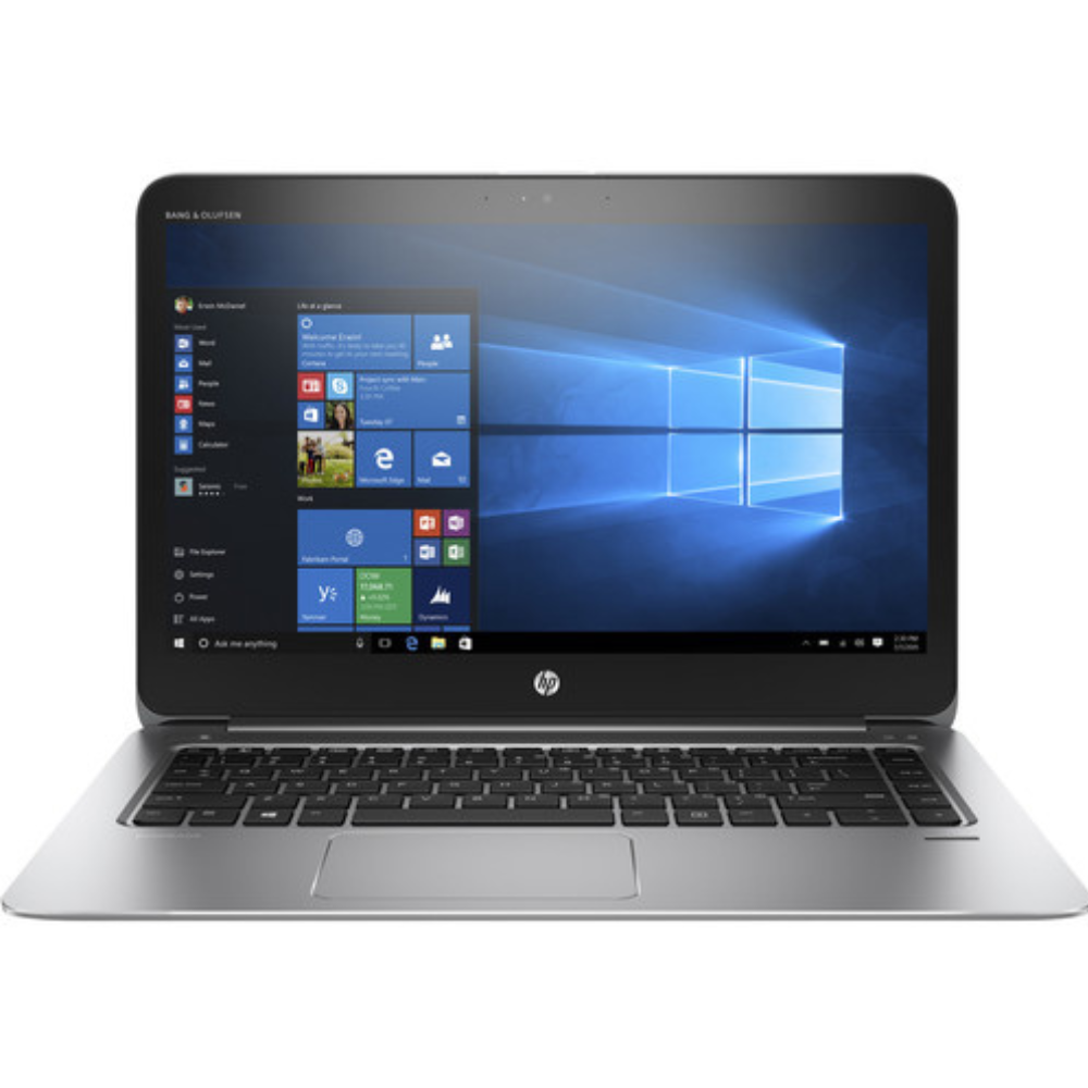 HP EliteBook 1040 G3  Intel® Core™ i7-6500U 8 GB DDR4-SDRAM 256 GB SSD 14" FHD Touchscreen