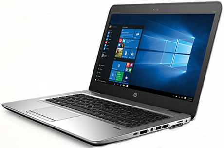 HP Elitebook 840 G3 14" LED Display i5-6300U 2.3 GHz 8GB DDR4 RAM 256GB SSD - Image 4