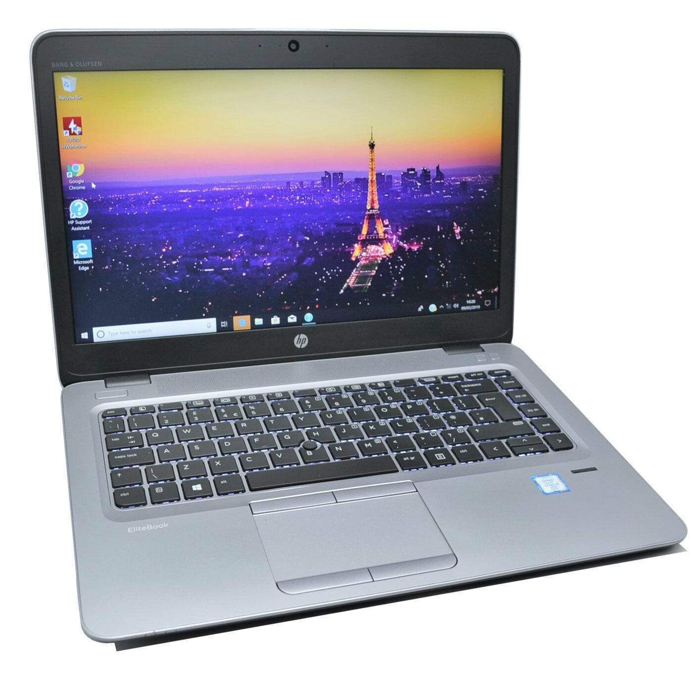 HP Elitebook 840 G3 14" LED Display i5-6300U 2.3 GHz 8GB DDR4 RAM 256GB SSD - Image 3