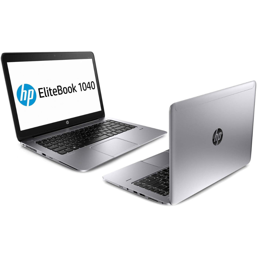 HP EliteBook 1040 G3  Intel® Core™ i7-6500U 8 GB DDR4-SDRAM 256 GB SSD 14" FHD Touchscreen product image 2