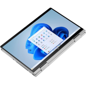 HP Envy 14-es0013dx X360 2 in 1 13th Gen Intel Core i5-1335U 14" FHD IPS Touch Screen 8GB DDR4 SDRAM 512GB SSD Intel Iris Xe Graphics Backlit Keyboard Windows 11