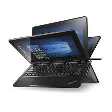 Lenovo ThinkPad Yoga 11e Celeron  4GB RAM, 128GB HDD, 11.6 inch Display X360 Touch product image 3
