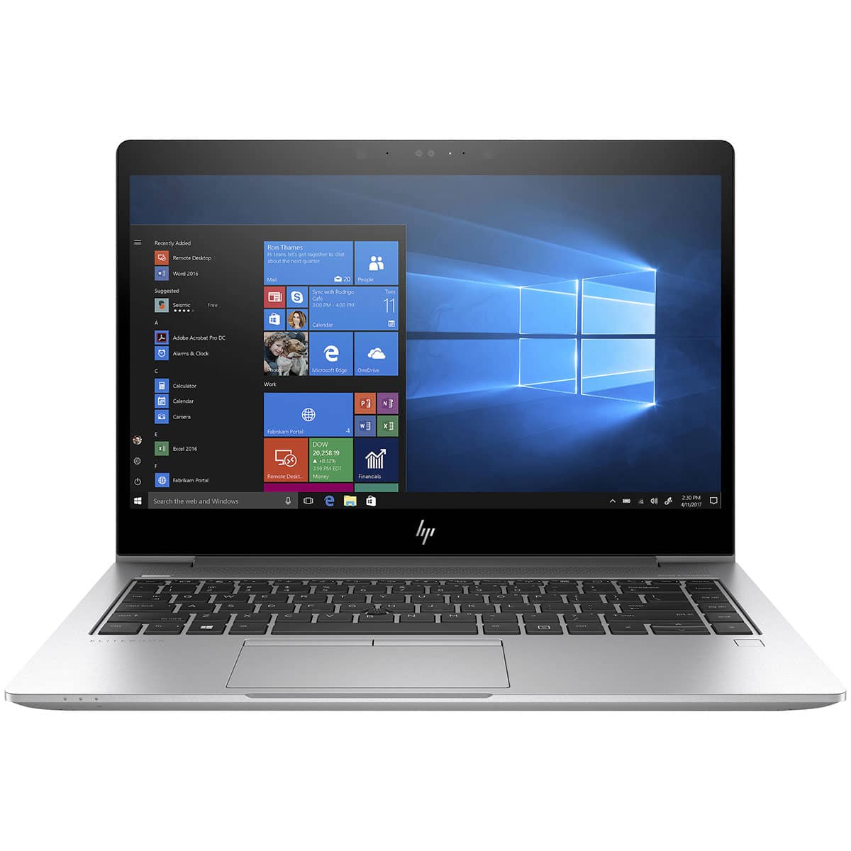 HP EliteBook 840 G5 Core i5 8th Gen 8GB RAM 256GB SSD 14" FHD Display