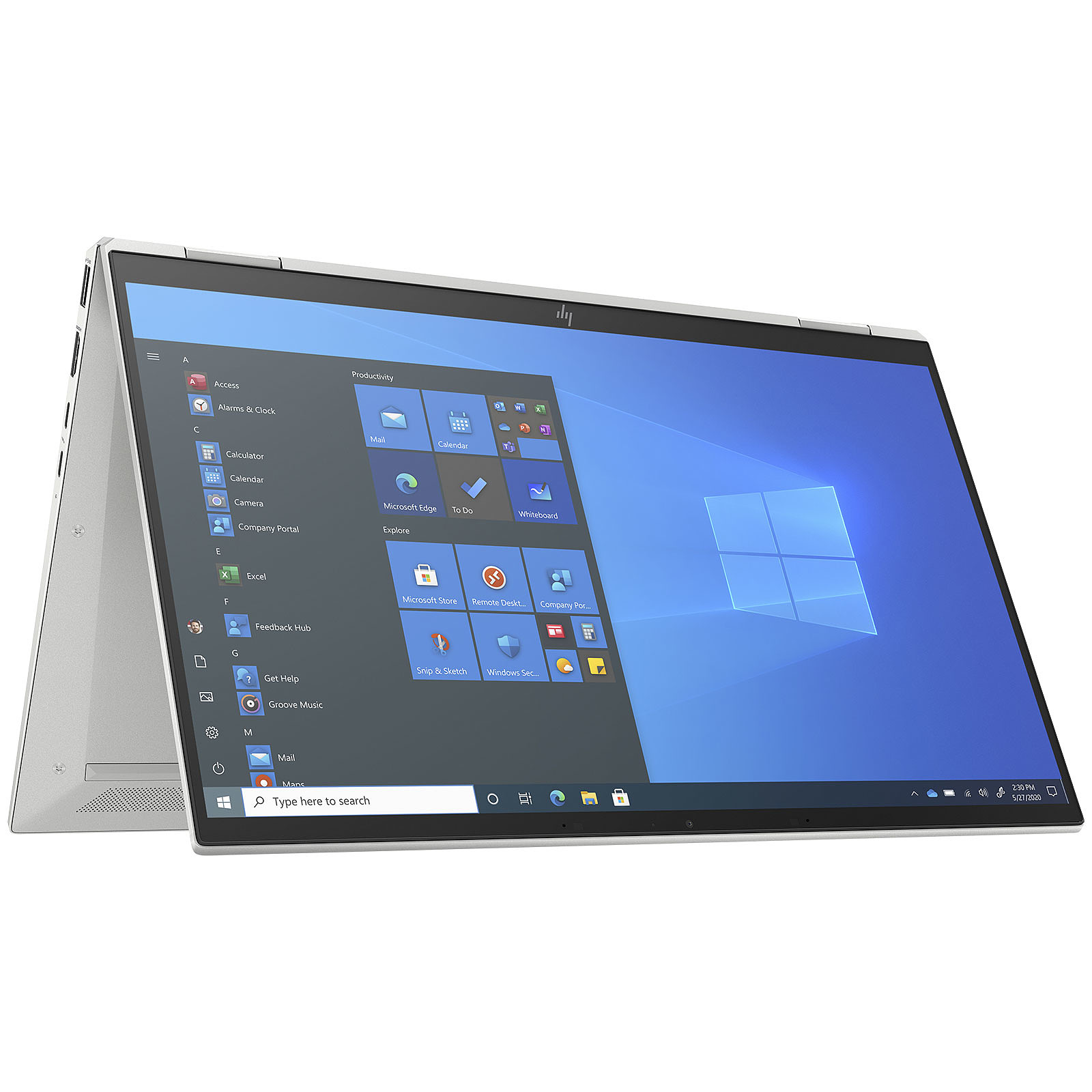 HP EliteBook 1040 G7 X360 Core i7 10th Gen 16GB RAM 512GB SSD 14" Touchscreen Display product image 2
