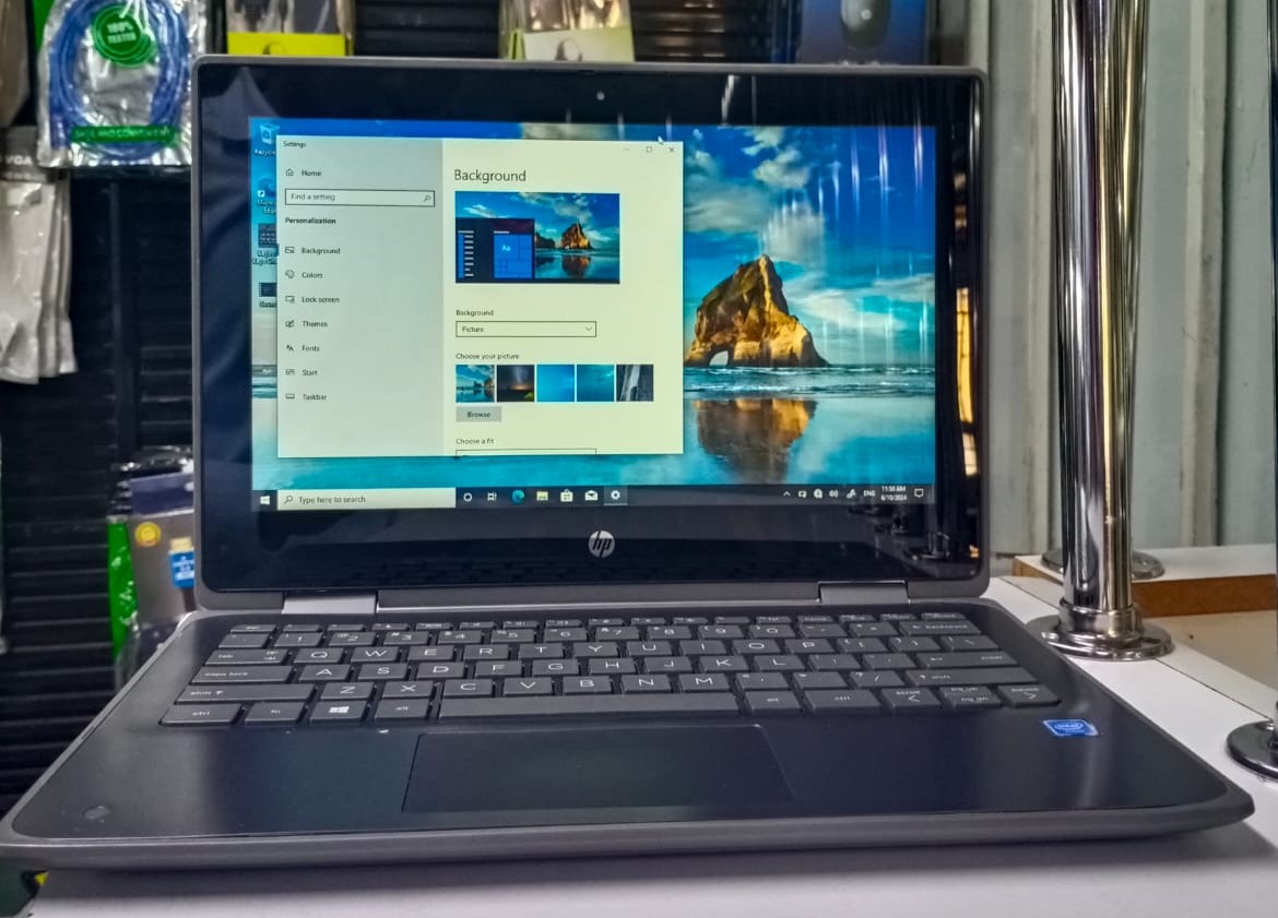 HP Probook X360 11 G2 Core i5 7th Gen 8GB RAM 256GB SSD TouchScreen Refurbished