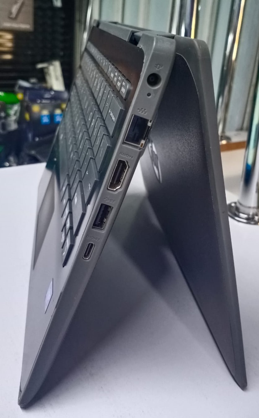 HP Probook X360 11 G2 Core i5 7th Gen 8GB RAM 256GB SSD TouchScreen Refurbished product image 3