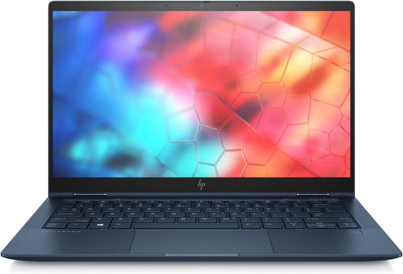 HP Elite Dragonfly Core i5 8th Gen 8GB RAM 256GB SSD 13.3″ Touchscreen - Image 2