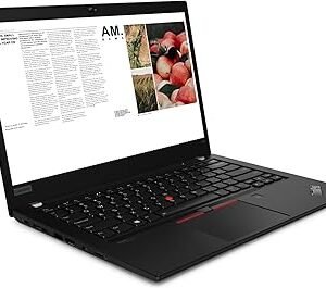 Lenovo Thinkpad T14s Gen 1 Intel Core i7 10th Gen 16GB RAM 512GB SSD 14 Inch FHD Display