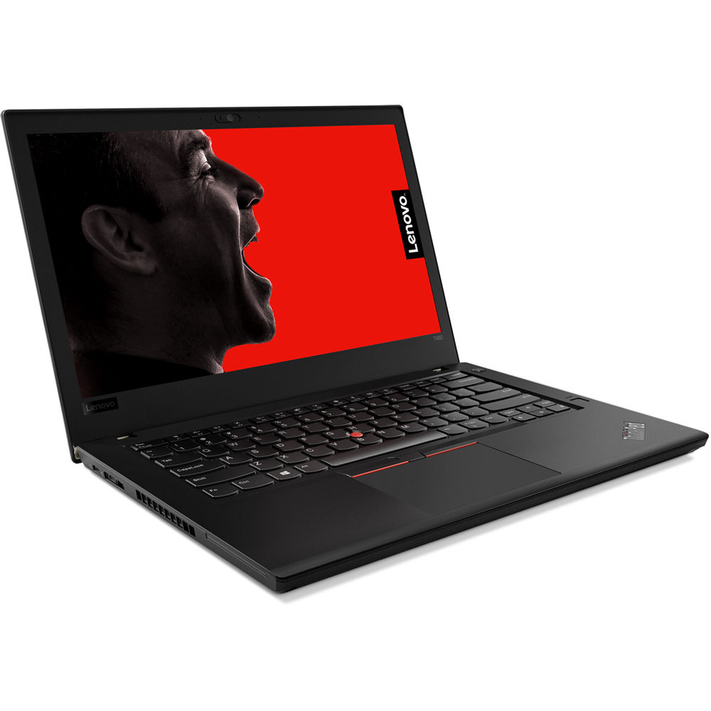 Lenovo ThinkPad T480 Intel Core i5 8th Gen 8GB RAM 256GB SSD 14 Inches Screen - Image 2
