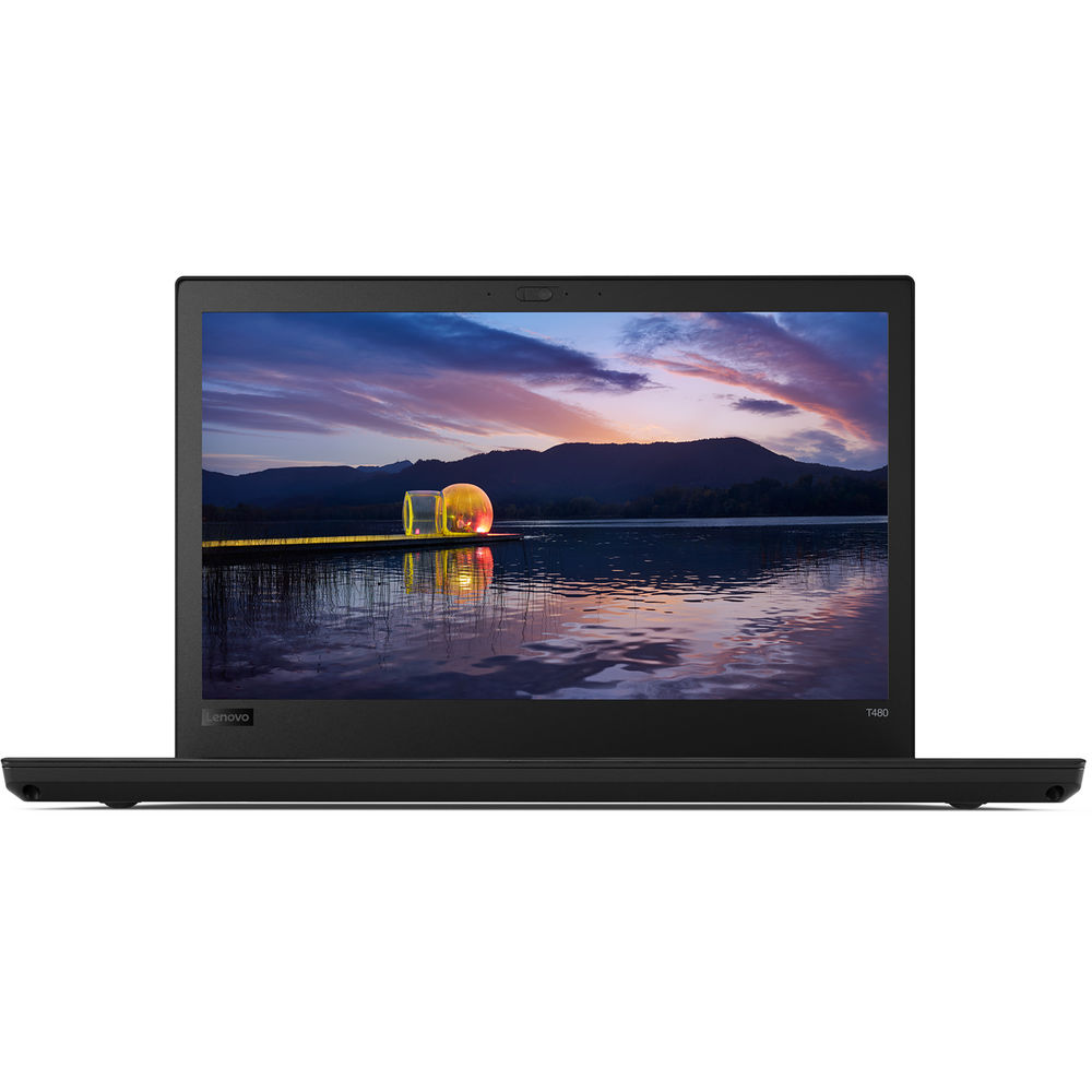 Lenovo ThinkPad T480 Intel Core i5 8th Gen 8GB RAM 256GB SSD 14 Inches Screen