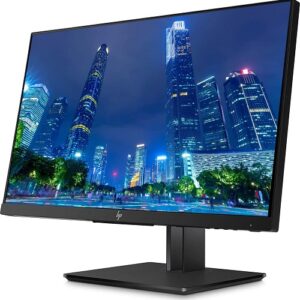 HP Z23n G2 23-inch FULL HD Display 1 VGA; 1 HDMI 1.4; 1 DisplayPortâ„¢ 1.2