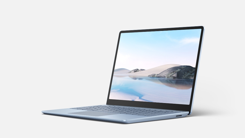 Microsoft Surface Laptop Go 1943 THJ-00023 Laptop 10th Gen Processor Core i5 16GB RAM 256GB SSD 12.4 Inches