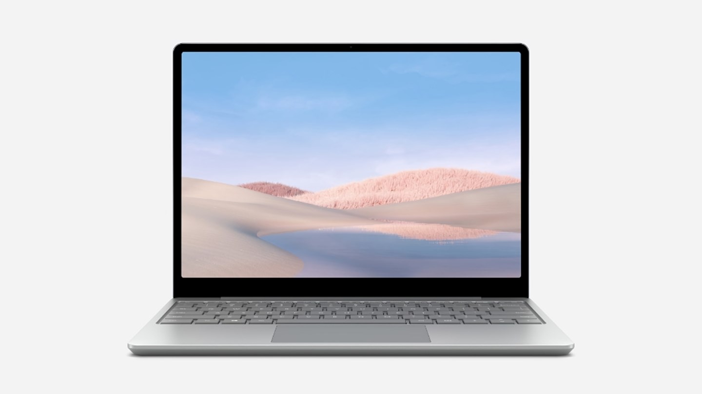 Microsoft Surface Laptop Go 1943 THJ-00023 Laptop 10th Gen Processor Core i5 16GB RAM 256GB SSD 12.4 Inches - Image 3