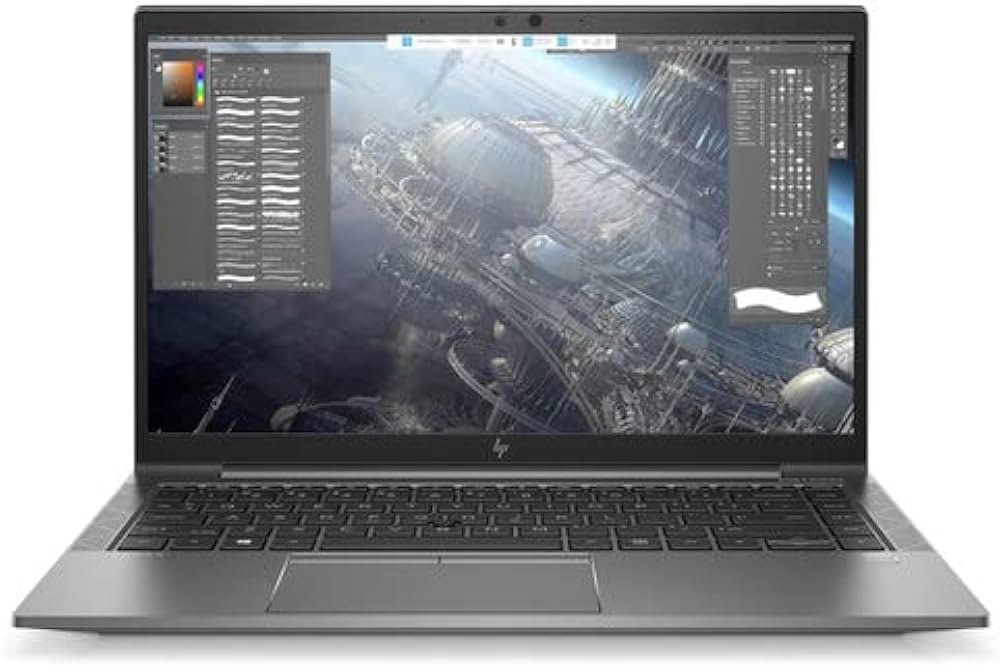 Hp ZBook Firefly 14 G7 Core i7 10th 16GB /512GB SSD 14 Inches Touchscreen Laptop