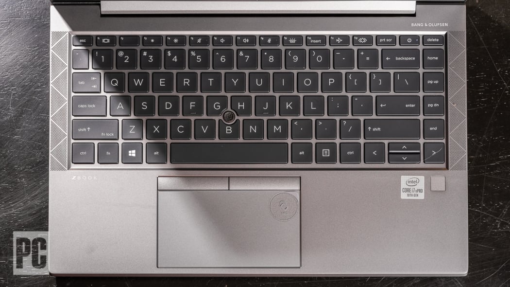 Hp ZBook Firefly 14 G7 Core i7 10th 16GB /512GB SSD 14 Inches Touchscreen Laptop product image 2